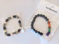 Pulseiras coloridas