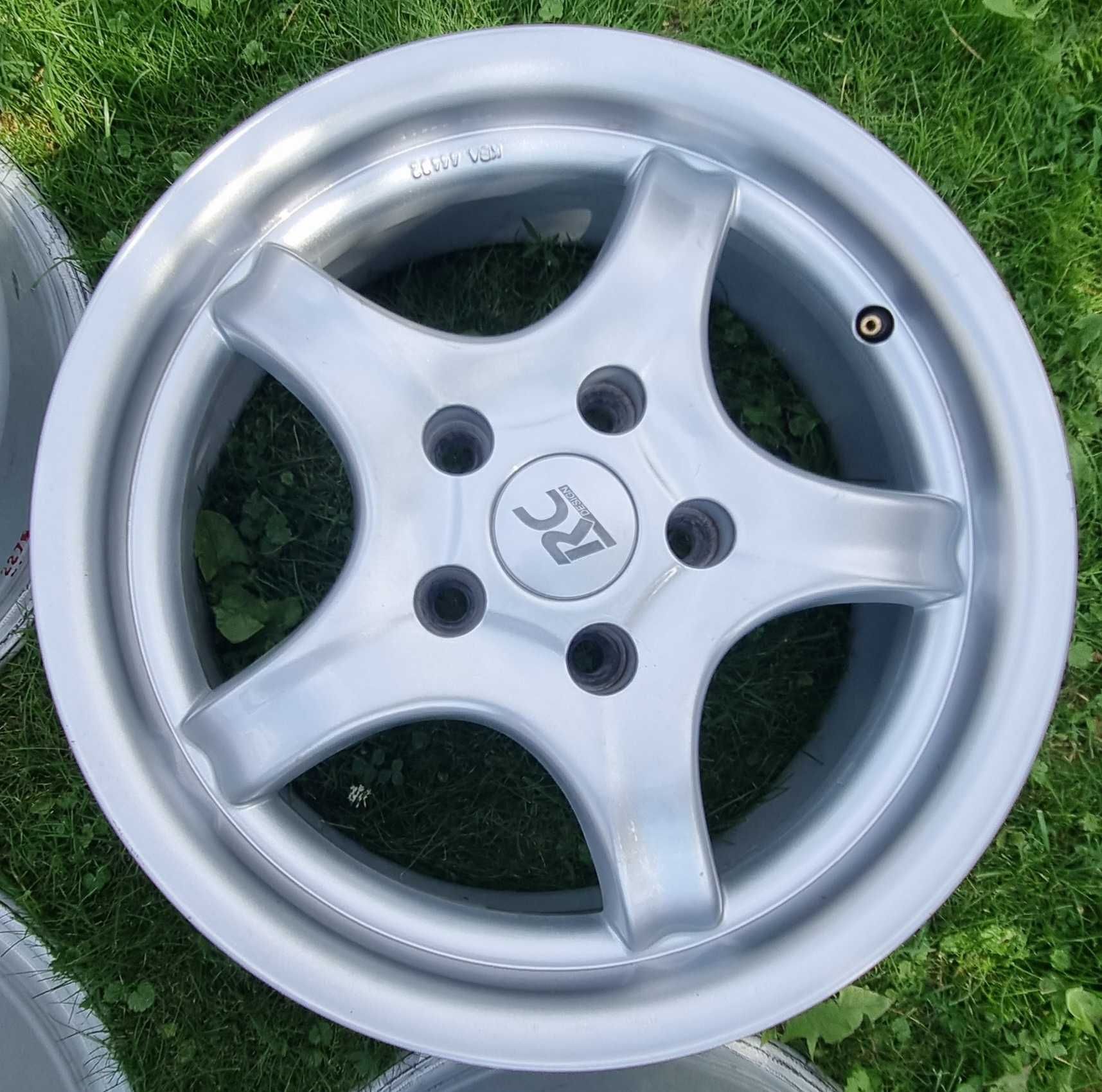 Alufelgi 15" 5x112 VW Audi Seat Skoda Mercedes