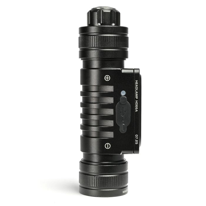 Налобний Фонарь/Ліхтарик VIDEX VLF-H066A 2000Lm Red\White