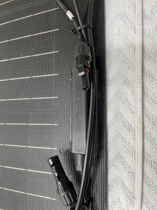Солнечная панель Ecoflow 160w