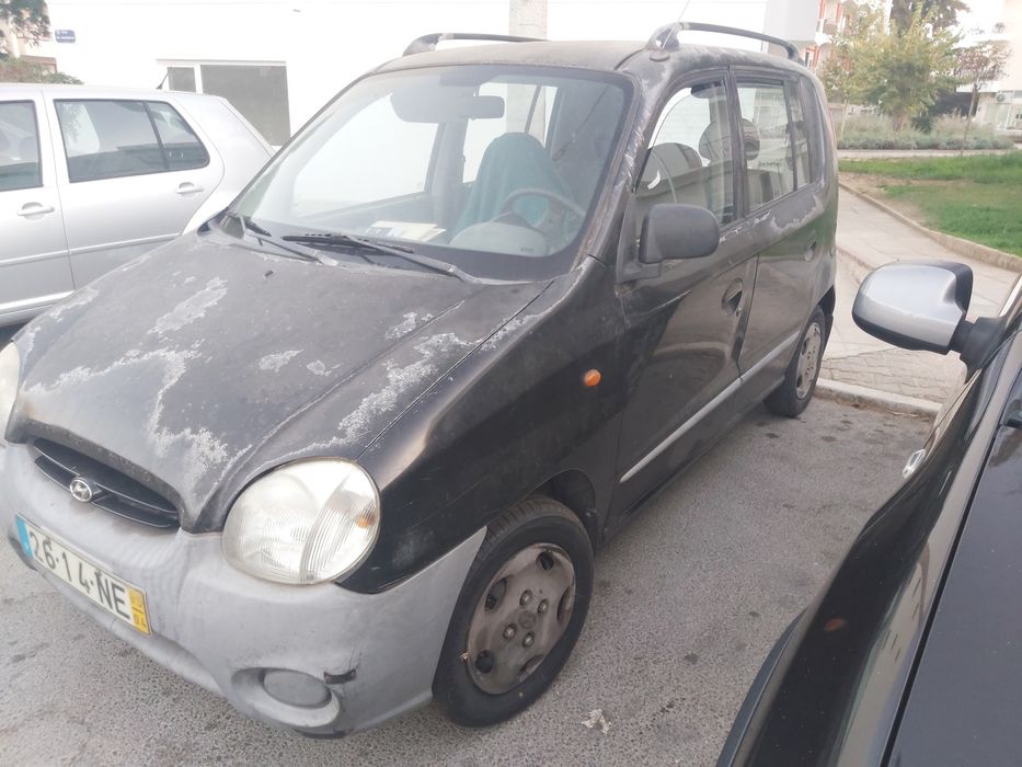 Hyundai Atos Motor deixou de funcionar