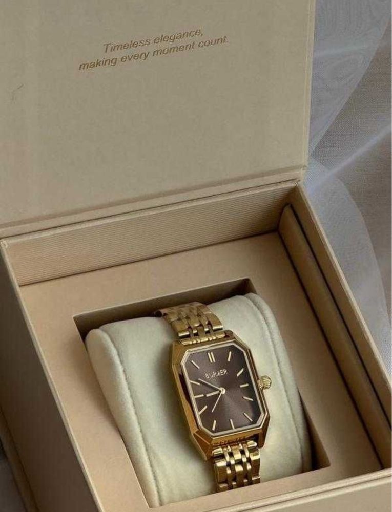 Годинник Burker Isabell Gold