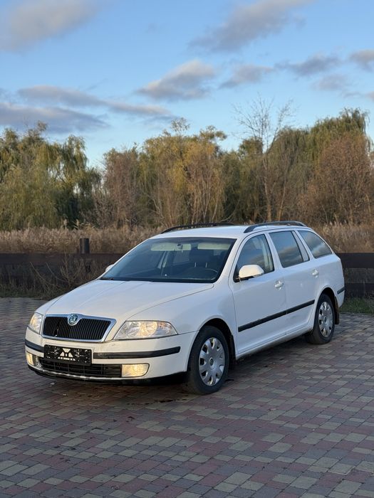 Продам Skoda Octavia a5 1.9tdi