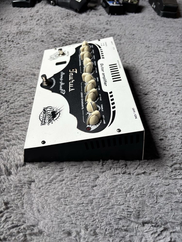 Wzmacniacz Gitarowy Taurus Stomp-Head 2.CL
