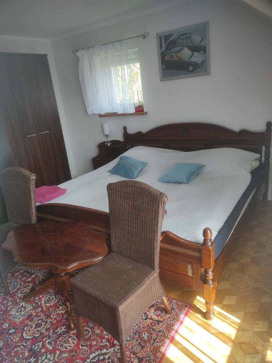 Nocleg domek Iława Apartament Mazury Jeziorak