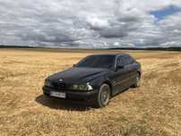 Bmw 523i 2.5 benz/gaz