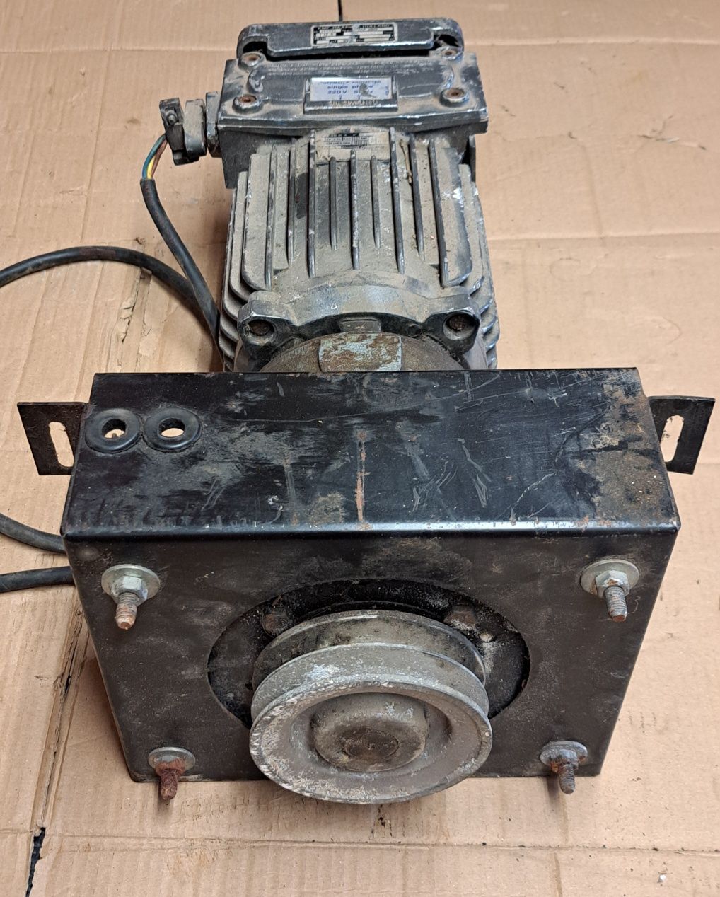 Motores de elevador de oficina automóvel