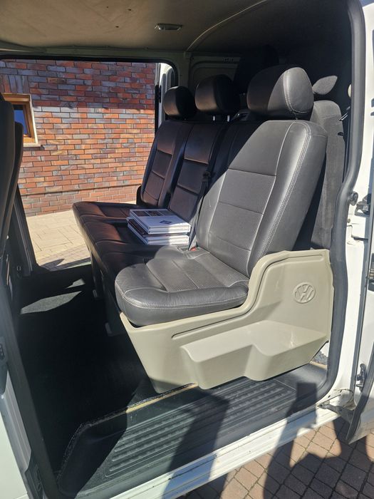Volkswagen Transporter 9 osób faktura