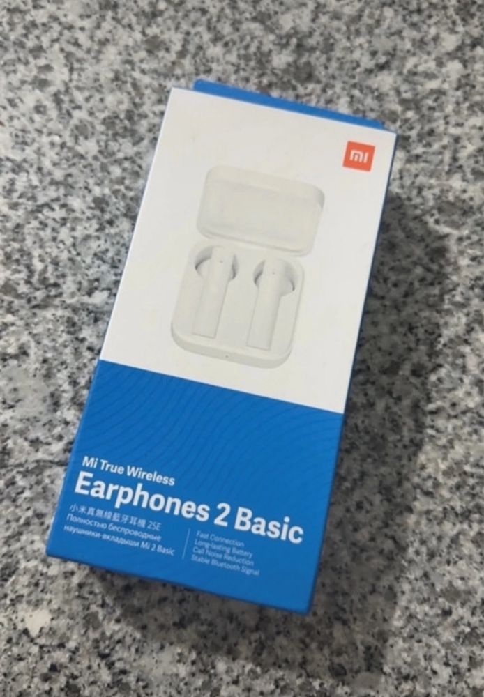 Xiaomi earphones 2 básic