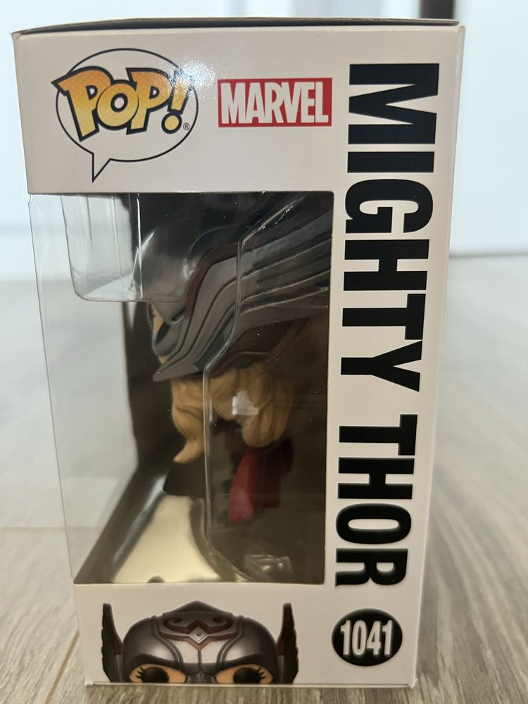 Funko Pop Mighty Thor 1041