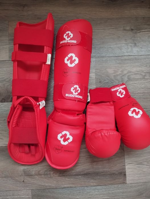 Захист на карате