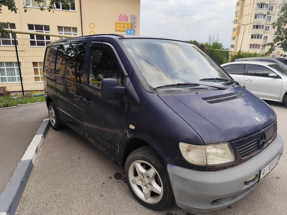 Mercedes-Benz Vito 1998р