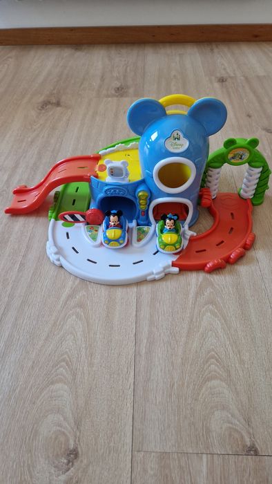 Garagem Disney bebê