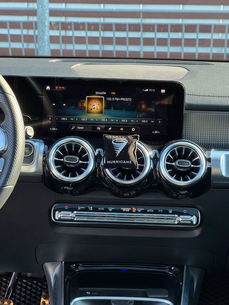 Mercedes-Benz EQB 2022 350 4Matic AMG Look