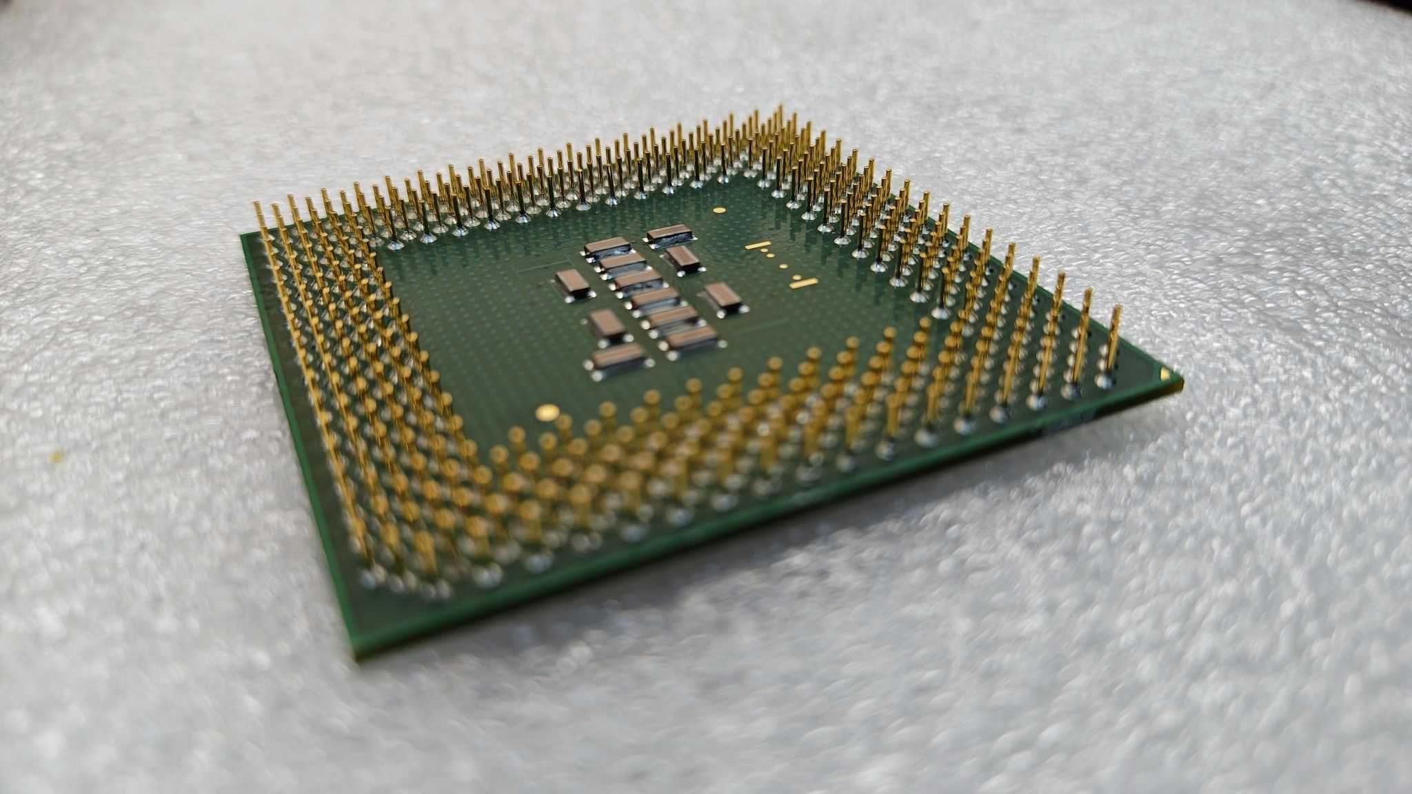 Procesor Pentium 3 1100MHZ SL5QW socket 370 chłodzenie stan BDB Retro