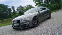 Audi A5 2.0Tdi Quattro S-line S-tronic