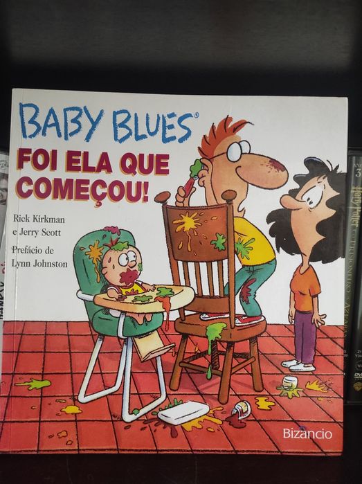 Baby Blues -Kirkmane Scott