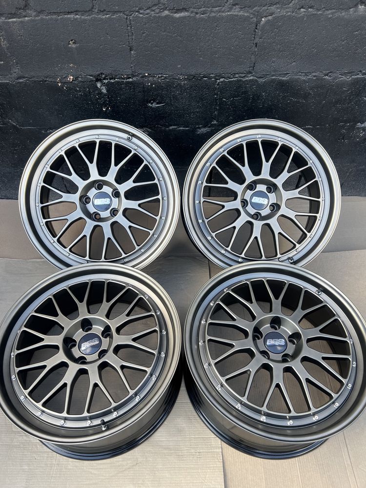 Диски р20 5/112 BBS ет45 8.5j Ауді,Фольксваген,Шкода,Мерседес