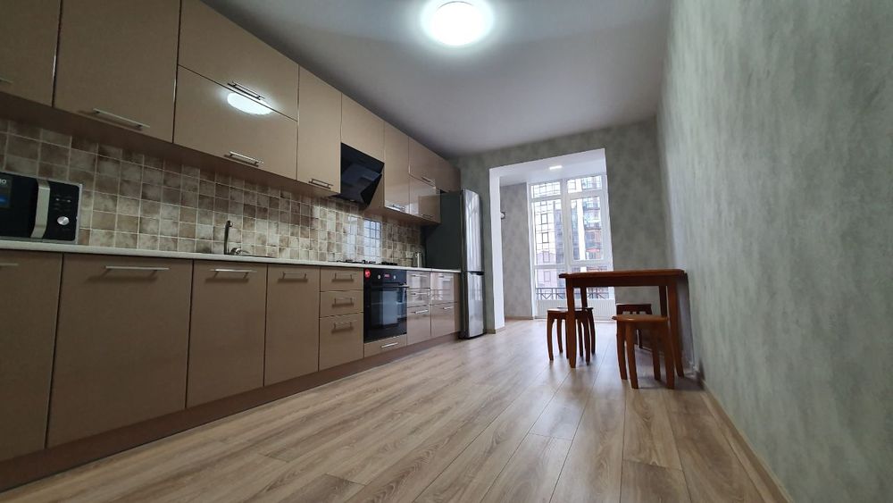 1.к. квартира 45м2 ЖК Атлант Баку Женева