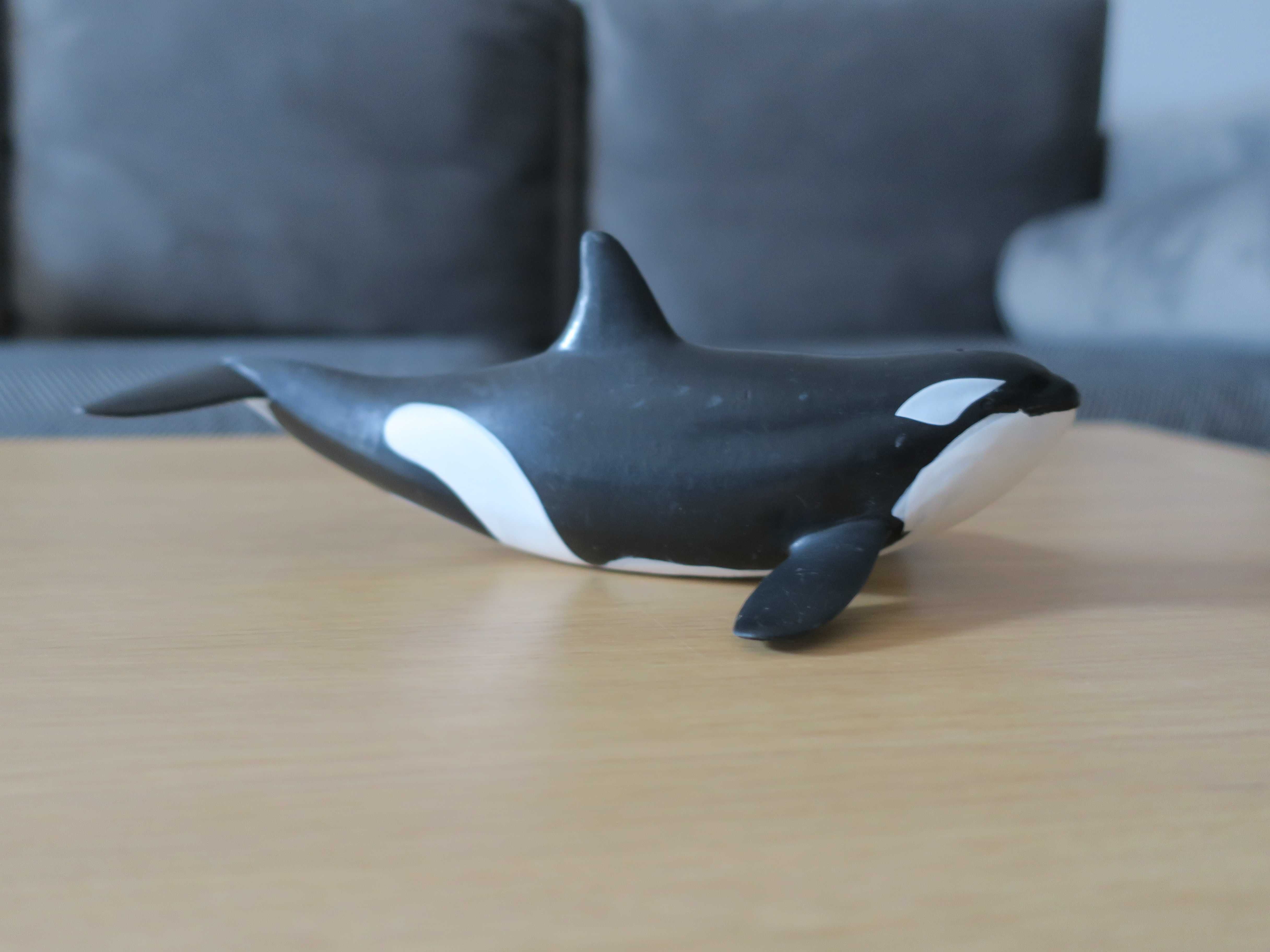 Orka Schleich figurka