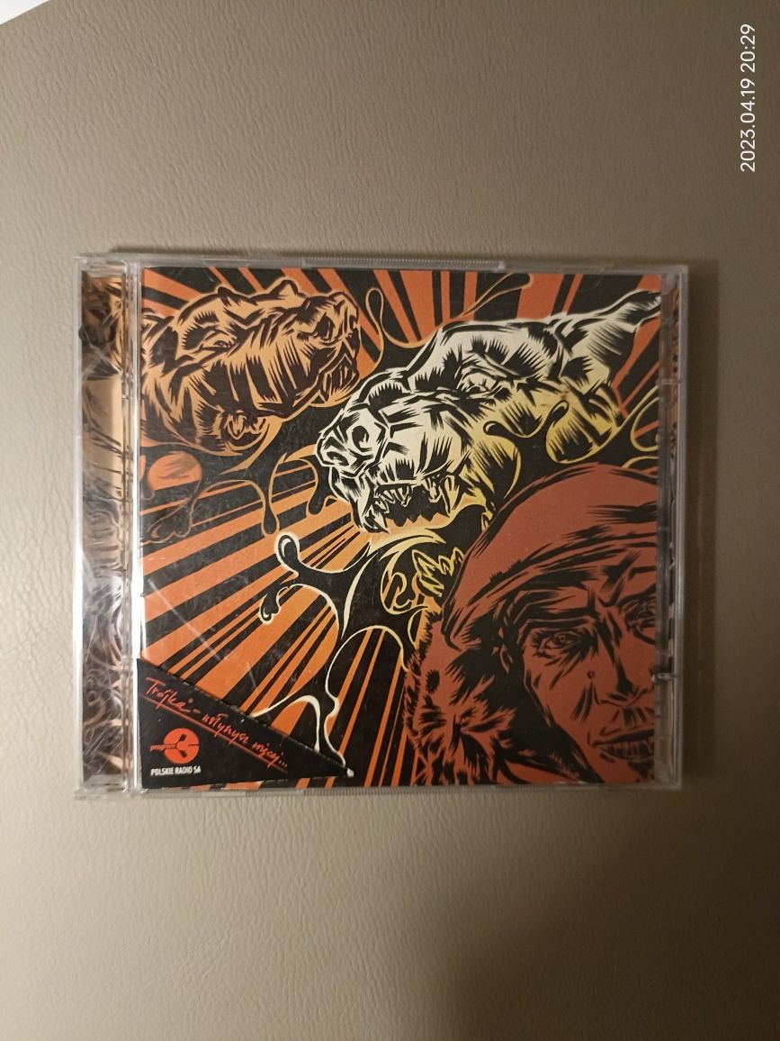 O.S.T.R. Jazz w wolnych chwilach CD