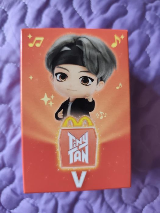 Tinytan BTS V vendo ou troco