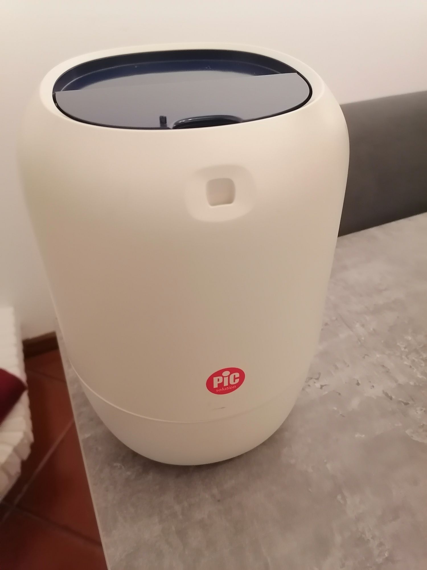 Aerossol de êmbolo AirFamily Pic solution