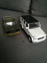 Modele mercedes hummer