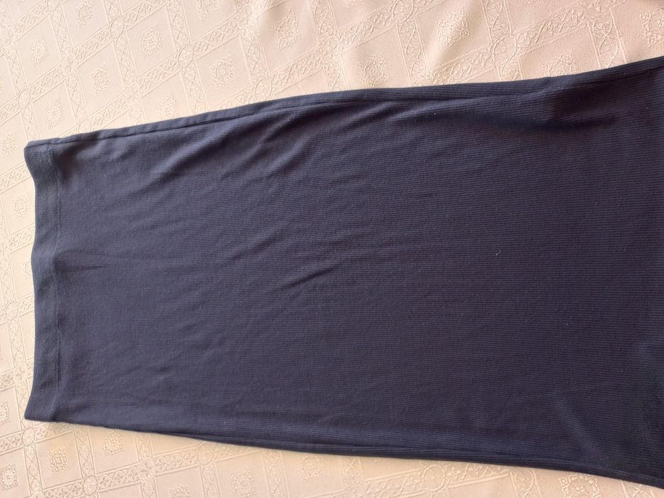 Spódnica damska granatowa  Reserved r.36