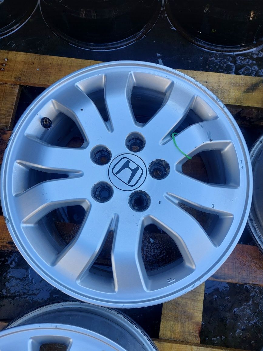 Диски Легкосплавные Хонда CR-V. 5/114,3/16.  Ет50. J6,5. Dia64,1.