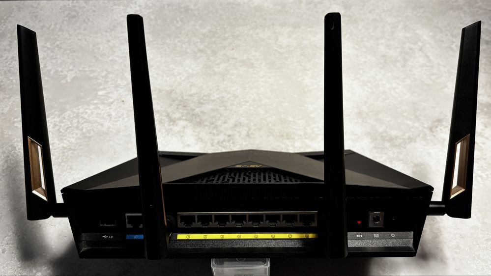 Router ASUS RT-AX88U