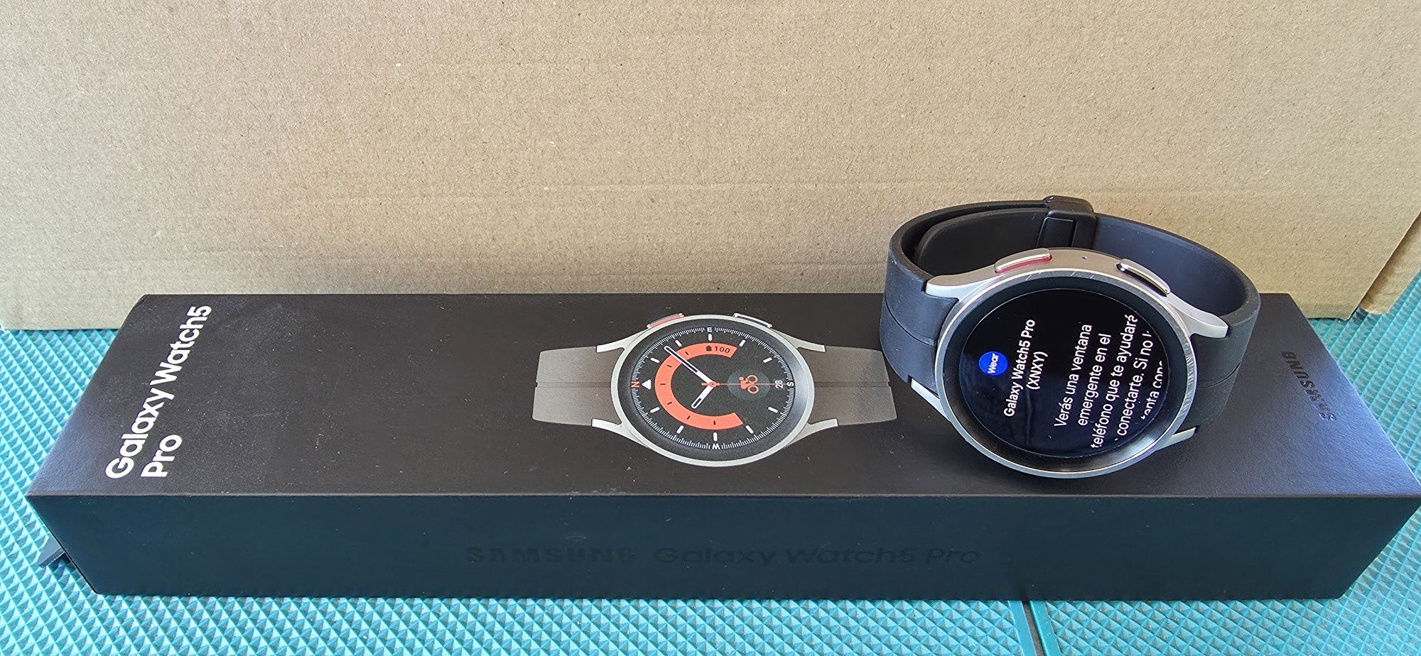 Galaxy Watch 5 Pro LTE