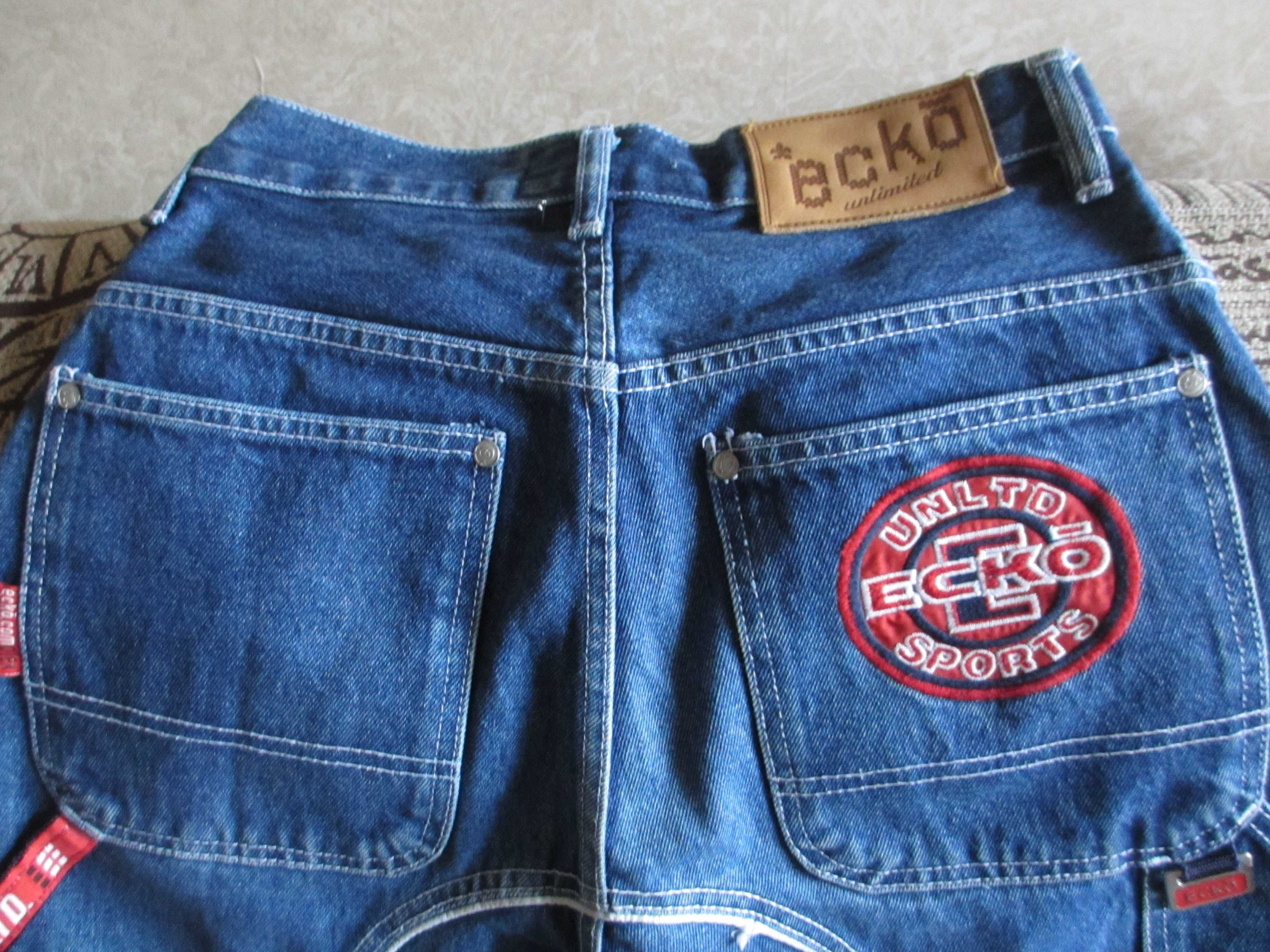 Ecko Unltd винтажные джинсы