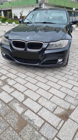 BMW seria 3 e91 rok 2011