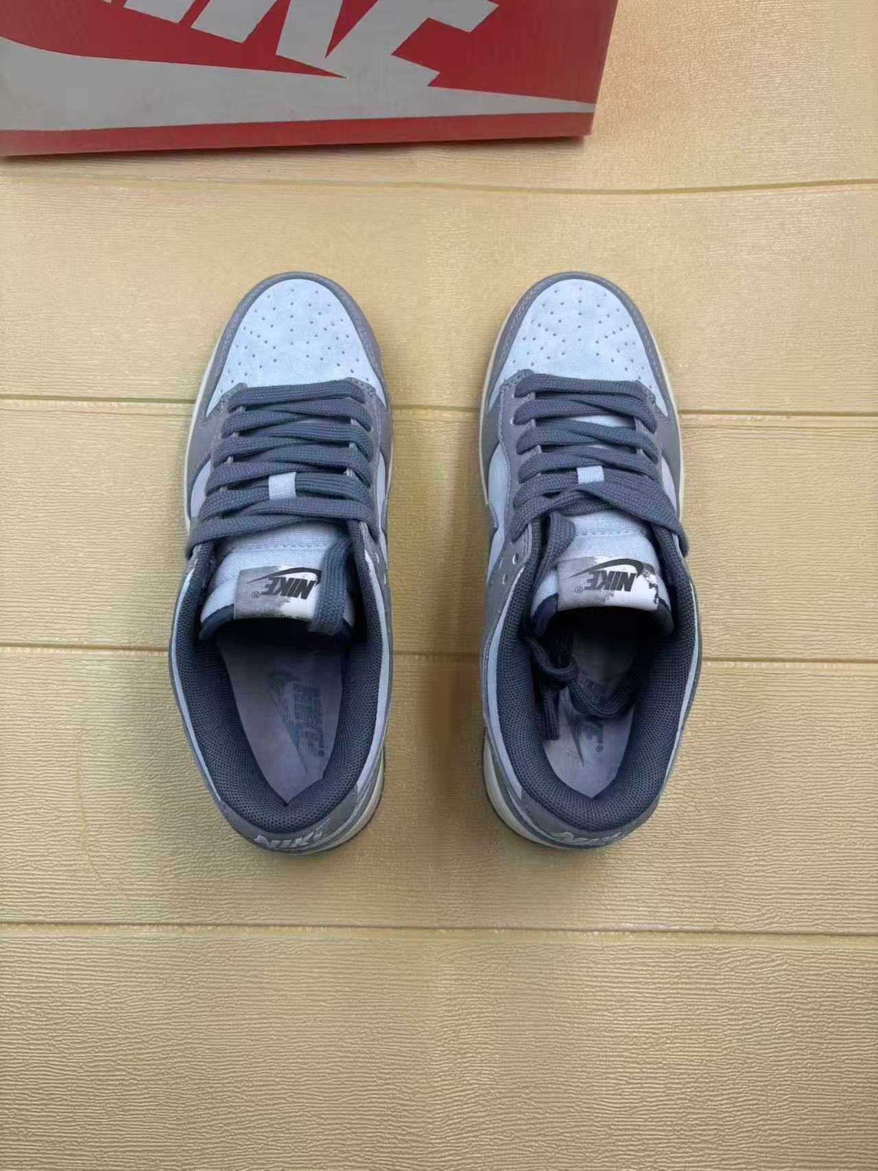 Nike Dunk Low Grey EU 38
