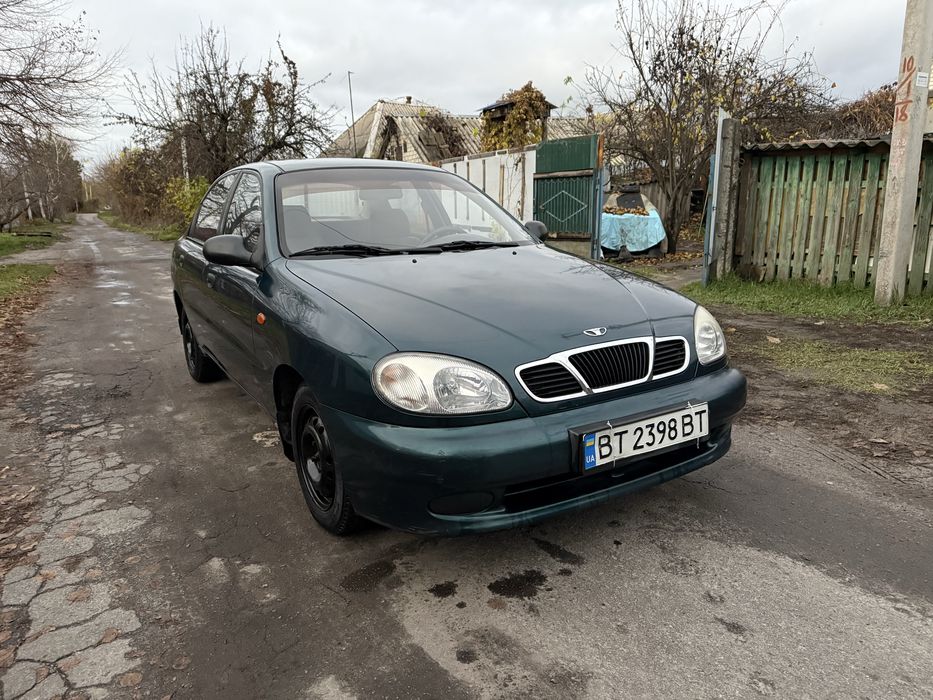 Део Ланос 1.5 поляк