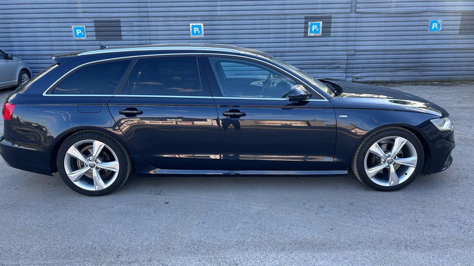 Audi A6 C7 2013r. 2.0 TDI