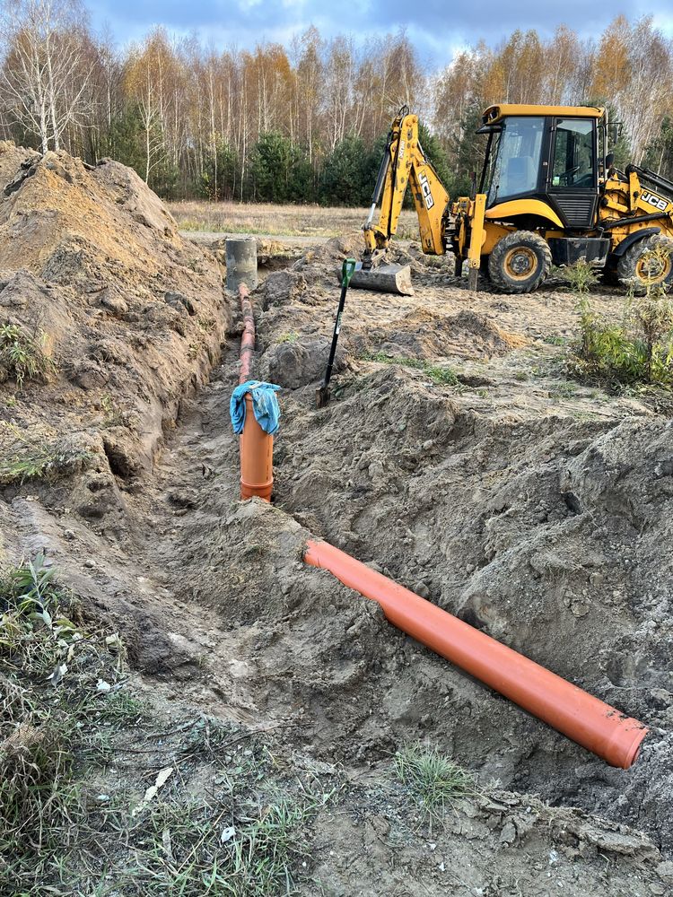 Szambo betonowe, zbiornik betonowy, zbiornik na szambo KOMPLEKSOWO