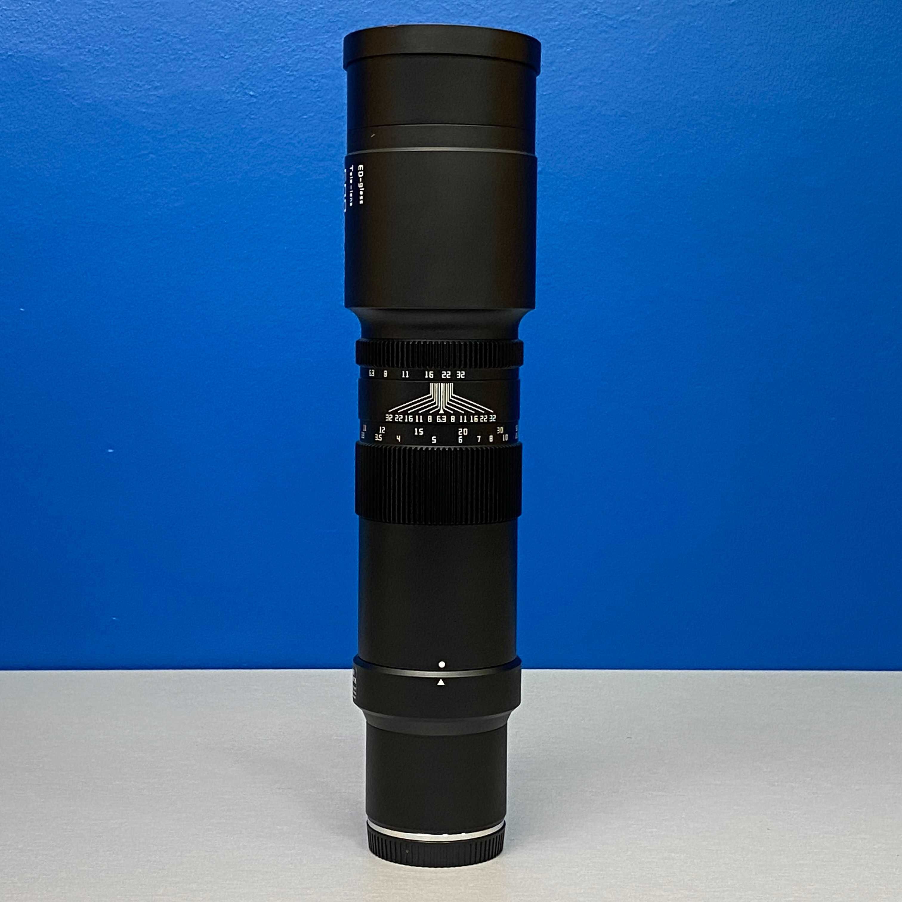 TTArtisans 500mm f/6.3 (Nikon Z)