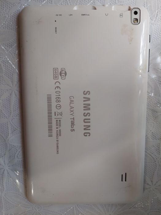 Планшет Samsung Galaxy Tab 5 . 64 GB