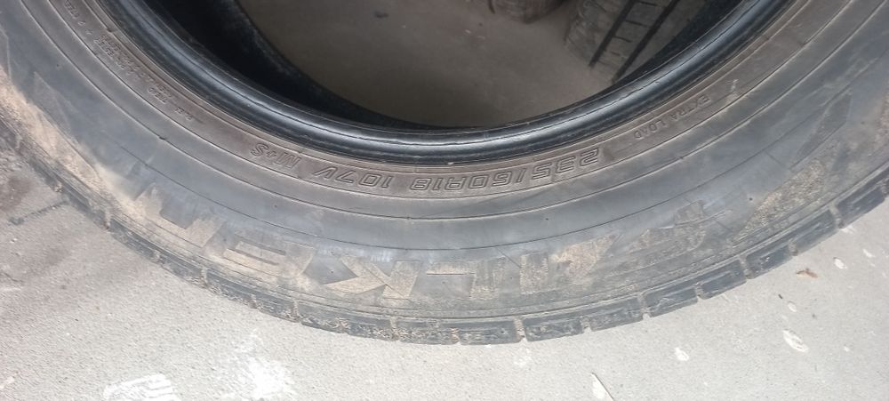 Opony całoroczne wielosezonowe Falken 235/60/R18