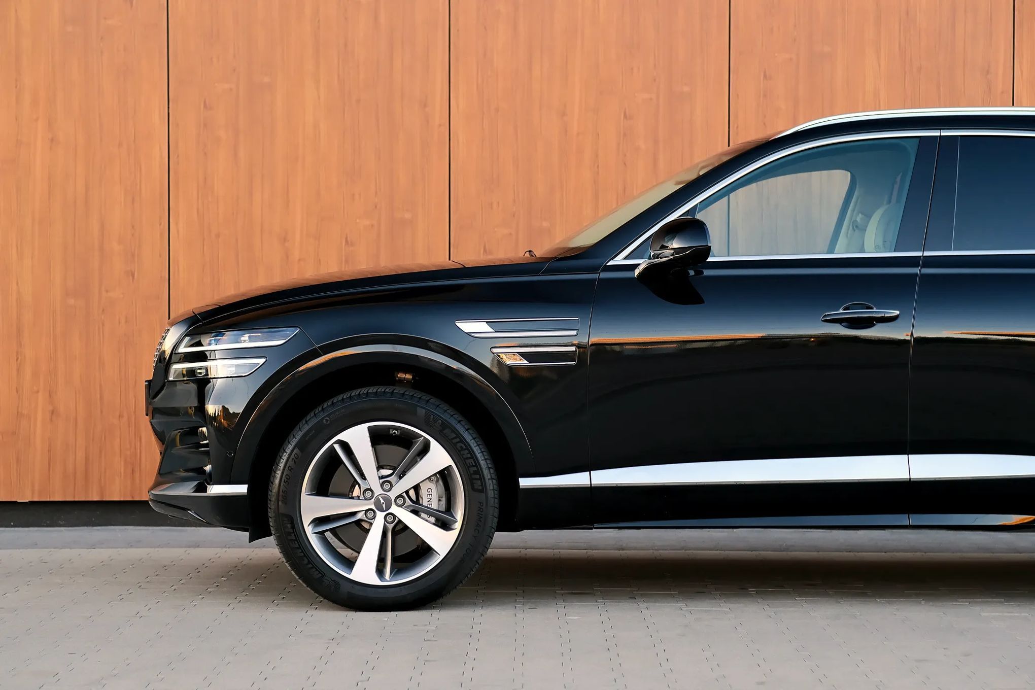 Genesis GV80 ADVANCED 3.5 Turbo AWD Pokochasz albo Znienawidzisz