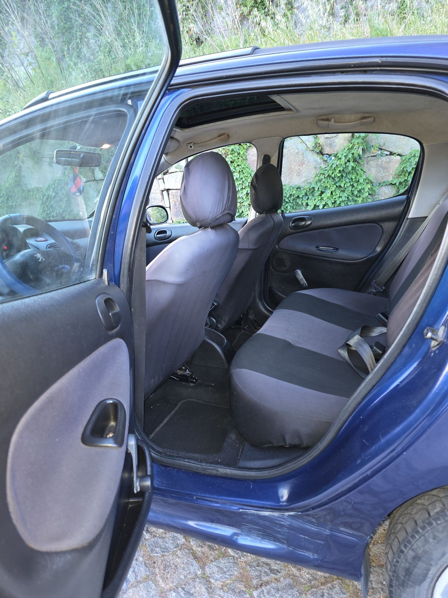 Peugeot 206 ano 2000