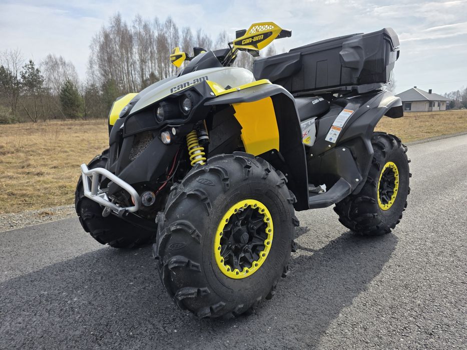 Can am renegade 1000 xxc model 2019 raty