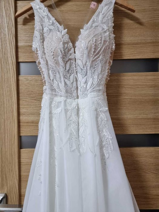 Suknia ślubna MADONNA