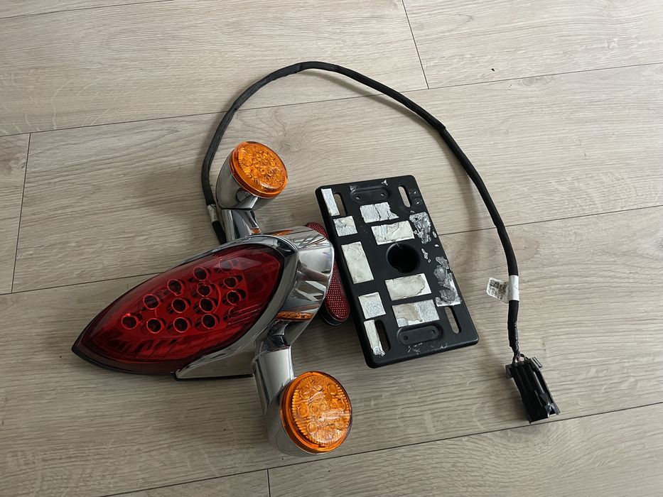 Lampa tylna Indian Chief Chieftain Springfield Roadmaster