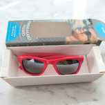Świetne okulary przeciwsłoneczne real shades surf  0+