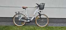 Rower miejski trekkigowy damski 19 cali  Kross Mbike Village