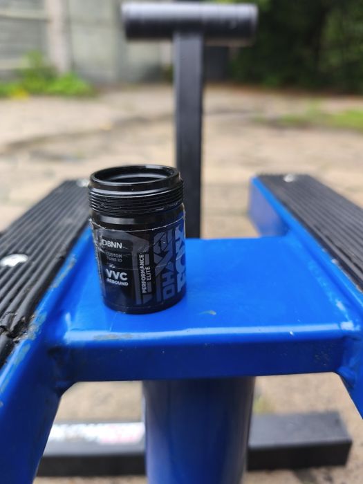 Piggyback Fox dhx2 vvc