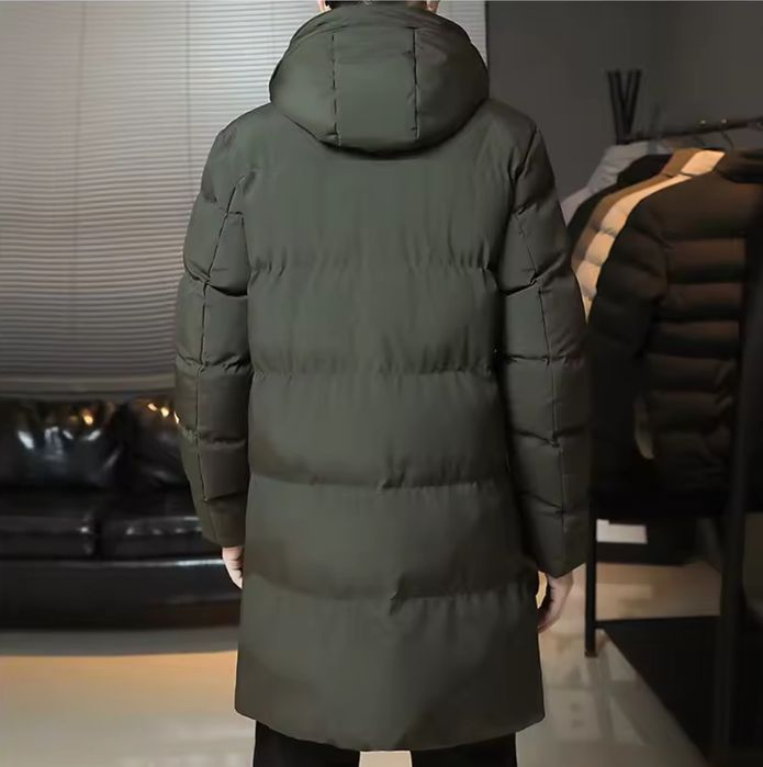 Мужская зимняя курточка 2XL Зимова курточка